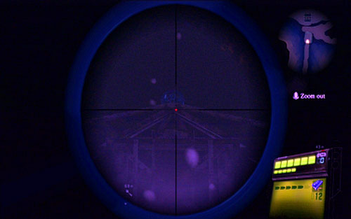 Right in front of you there is a high tower - Chapter II | Emblems - Jake - Emblems - Jake - Resident Evil 6 Game Guide