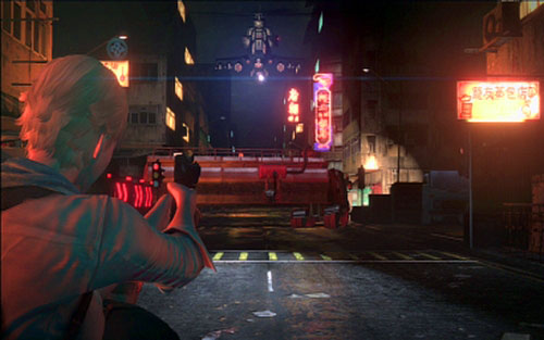 The first emblem can be obtained only by Sherry - Chapter IV | Emblems - Jake - Emblems - Jake - Resident Evil 6 Game Guide