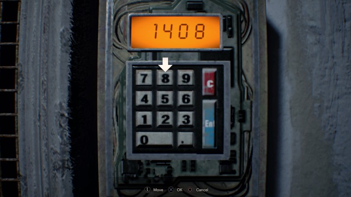 Then, enter the elevator that the mutant used - Resident Evil 7: Testing area and boat house walktrough - Resident Evil VII Walkthrough - Resident Evil 7 Guide, Walkthrough