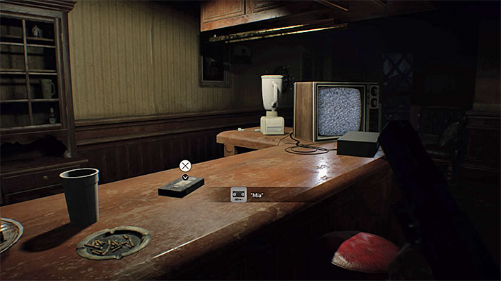 Requirement: Finish the Mia tape level without being spotted by Marguerite - Resident Evil 7: Trophy/Achievement Guide - Trophy Guide / Achievement Guide - Resident Evil 7 Guide, Walkthrough