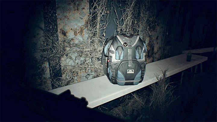 Visit the recreation room on the ship - Resident Evil 7: Trophy/Achievement Guide - Trophy Guide / Achievement Guide - Resident Evil 7 Guide, Walkthrough