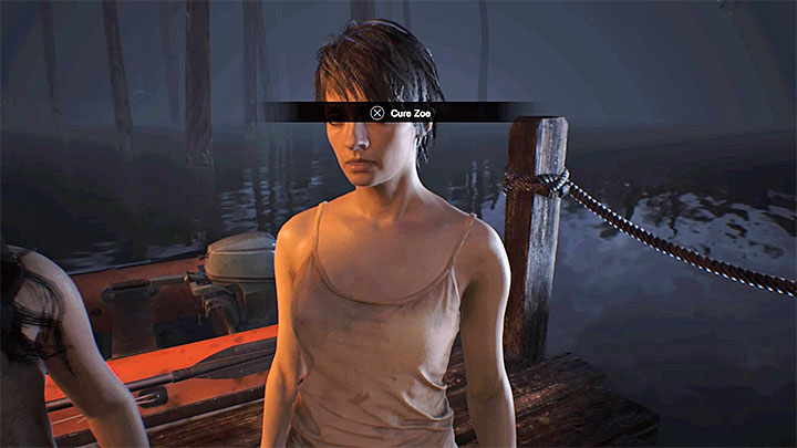 Requirement: Unlock the games second ending - Resident Evil 7: Trophy/Achievement Guide - Trophy Guide / Achievement Guide - Resident Evil 7 Guide, Walkthrough