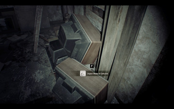 The fake hand in the attic - Resident Evil 7 Beginning Hour: Ending - finding the murder victims, Dirty Coin - Beginning Hour (demo version walkthrough) - Resident Evil 7 Guide, Walkthrough