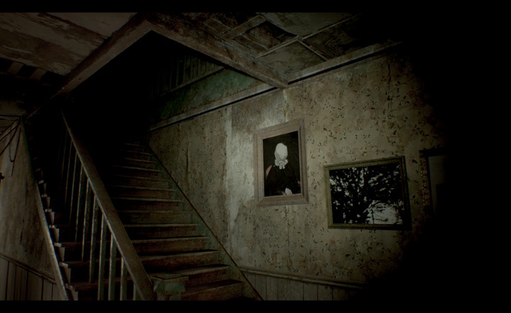 The picture that you must (accurately) hit - Resident Evil 7 Beginning Hour: Ending - finding the murder victims, Dirty Coin - Beginning Hour (demo version walkthrough) - Resident Evil 7 Guide, Walkthrough