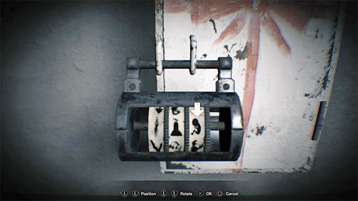 Step 3) Pull the winding key out of the wine bottle - Resident Evil 7: Out Before Dessert - Trophy/Achievement Guide - Trophy Guide / Achievement Guide - Resident Evil 7 Guide, Walkthrough