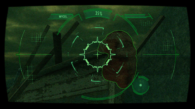 More fragments of mutants are thrown over the whole beach - Into the Depths - part II - Episode 1 - Resident Evil: Revelations - Game Guide and Walkthrough