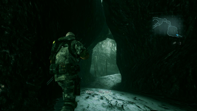 When the encounter is over, pick up all nearby items and move forward - Double Mystery - part I - Episode 2 - Resident Evil: Revelations - Game Guide and Walkthrough