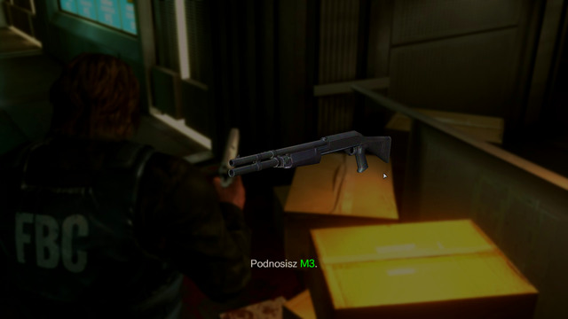 On its left end, you find an entrance to room full of useful items - Ghosts of Veltro - part I - Episode 3 - Resident Evil: Revelations - Game Guide and Walkthrough