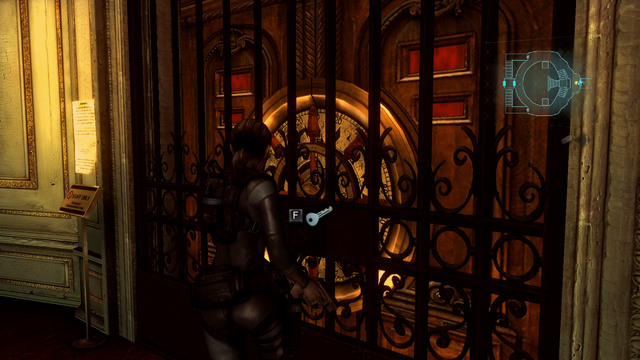 From there head to the communication room and finish this episode - Ghosts of Veltro - part II - Episode 3 - Resident Evil: Revelations - Game Guide and Walkthrough