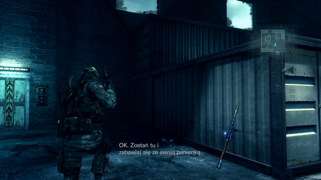 Among enemies you will recognize wolves, lizards and beasts which can disappear - No Exit - part I - Episode 9 - Resident Evil: Revelations - Game Guide and Walkthrough