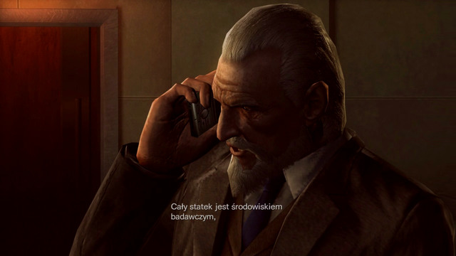 When the last mutant dies, you can open door and finish the episode - Revelations - part II - Episode 11 - Resident Evil: Revelations - Game Guide and Walkthrough