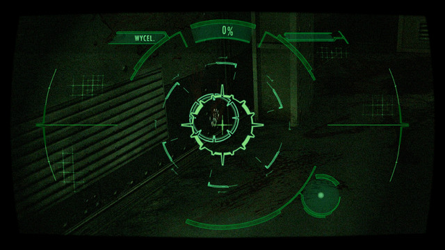 This one is on the left wall, just next to the shaft - Episodes 1-5 - Handprints - Resident Evil: Revelations - Game Guide and Walkthrough