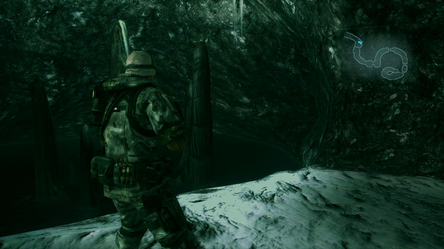 Localisation: Episode 2 - Part I - Episodes 1-5 - Handprints - Resident Evil: Revelations - Game Guide and Walkthrough