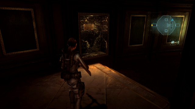 Localisation: Episode 3 - Part II - Episodes 1-5 - Handprints - Resident Evil: Revelations - Game Guide and Walkthrough