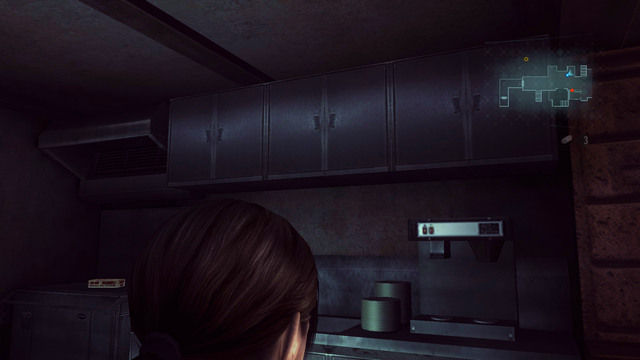 Localisation: Episode 3 - Part II - Episodes 1-5 - Handprints - Resident Evil: Revelations - Game Guide and Walkthrough