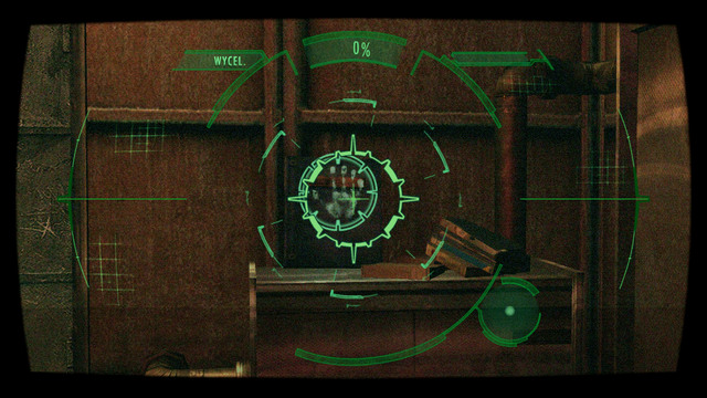 Localisation: Episode 5 - Part II - Episodes 1-5 - Handprints - Resident Evil: Revelations - Game Guide and Walkthrough