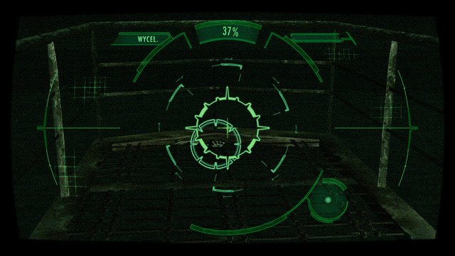 Its placed on the very front of the deck - Episodes 6-12 - Handprints - Resident Evil: Revelations - Game Guide and Walkthrough