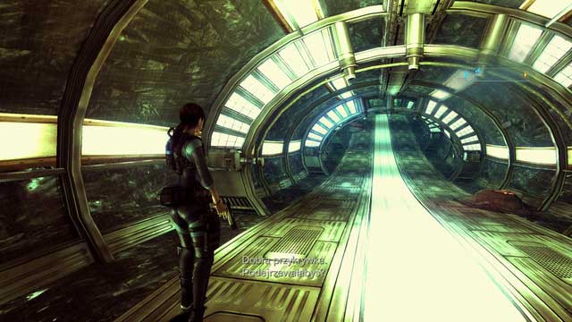 Localisation: Episode 8 - Part III - Episodes 6-12 - Handprints - Resident Evil: Revelations - Game Guide and Walkthrough