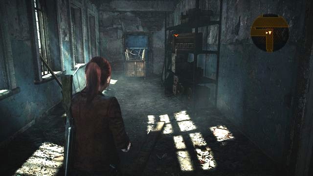 Collect the key. - Escape the facility - activate power supply | Penal Colony - Claire - Penal Colony - Claire - Resident Evil: Revelations 2 Game Guide