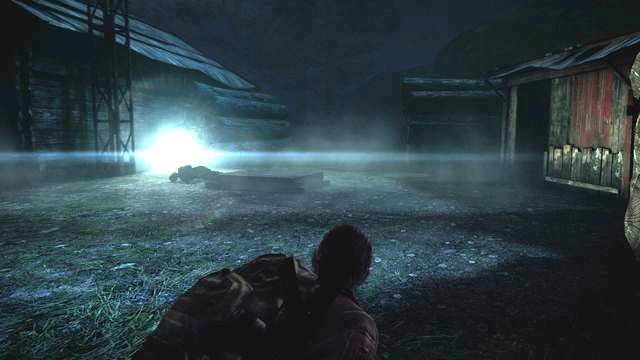 This is where you encounter a new enemy for the first time. - Find another way | Penal Colony - Barry - Penal Colony - Barry - Resident Evil: Revelations 2 Game Guide