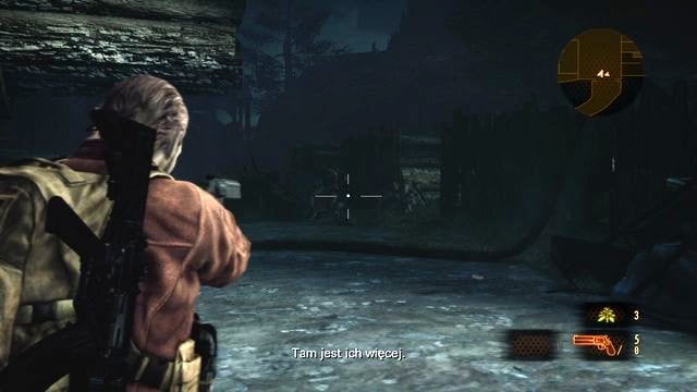 Use the incendiary bottle or Python to eliminate the mutants - Find another way | Penal Colony - Barry - Penal Colony - Barry - Resident Evil: Revelations 2 Game Guide