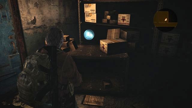 In the prison, when Natalie reveals her ability to sense opponents, walk over to the room, where you kill one of them, with stealth takedown - Penal Colony - Barry | Emblems - Episode 1 - Penal Colony - Tower Emblems - Resident Evil: Revelations 2 Game Guide