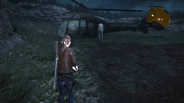 To start the helicopter, you require fuel and a battery. - Explore the area | Contemplation - Claire - Contemplation - Claire - Resident Evil: Revelations 2 Game Guide