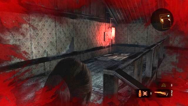 Siren switch. - Disable the alarm | Contemplation - Claire - Contemplation - Claire - Resident Evil: Revelations 2 Game Guide