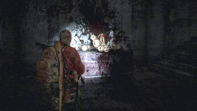 After you enter the tower, you find the document right in the main room, by the table in the center, between the stairs - Contemplation - Barry | Documents - Episode 2 - Contemplation - Documents - Resident Evil: Revelations 2 Game Guide