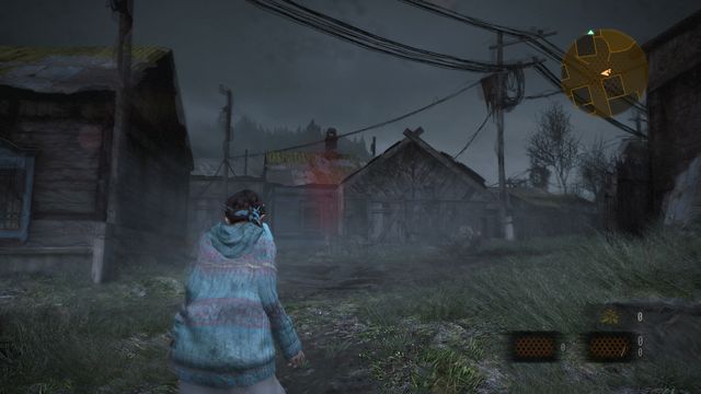 Natalie can discover invisible enemies, it makes killing them much easier. - Combat - The basics - Resident Evil: Revelations 2 Game Guide