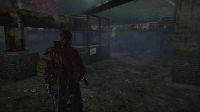 You will find the map of the sewers at the beginning. - Leave the sewers | Judgement - Barry - Judgement - Barry - Resident Evil: Revelations 2 Game Guide