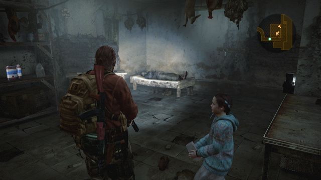 Search the room. - Leave the sewers | Judgement - Barry - Judgement - Barry - Resident Evil: Revelations 2 Game Guide