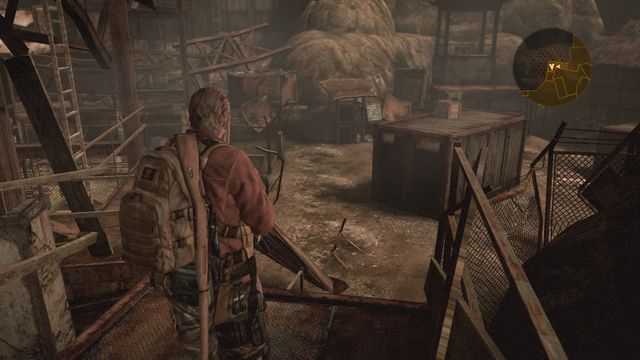 Head to the a large warehouse in the second part of the mine to find the power box. - Find Alex | Judgement - Barry - Judgement - Barry - Resident Evil: Revelations 2 Game Guide