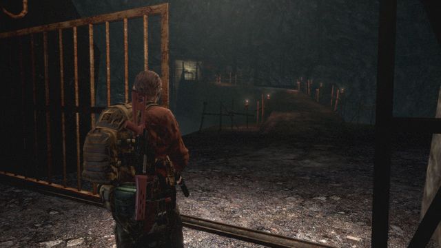 Abandon hope all ye who enter here - Find Alex - continuing after finding Emblem key | Metamorphosis - Barry - Metamorphosis - Barry - Resident Evil: Revelations 2 Game Guide