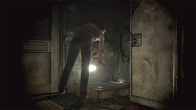 You must use the Panel Opener in order to unlock access to ventilation shaft - Continuation of the train exploration | Ecliptic Express Train Walkthrough - Ecliptic Express Train - Resident Evil Zero HD Game Guide & Walkthrough