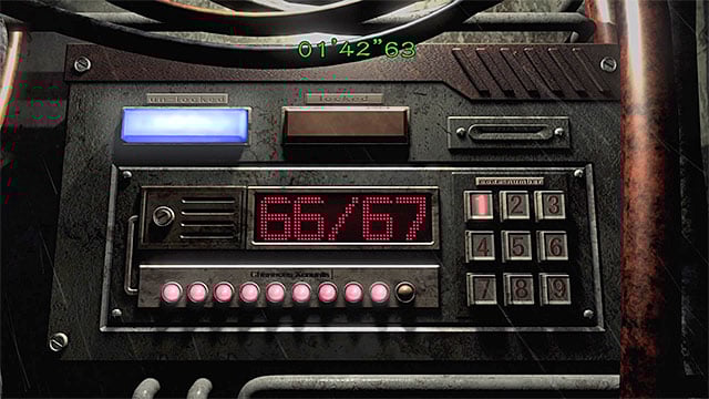 The riddle isnt hard - Stopping the train from derailing | Ecliptic Express Train Walkthrough - Ecliptic Express Train - Resident Evil Zero HD Game Guide & Walkthrough