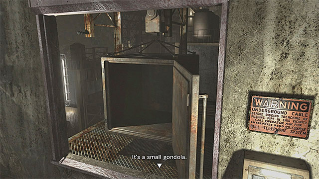 Walk as Rebecca into the chest - Finding and using the motherboard | Treatment Plant Walkthrough - Treatment Plant - Resident Evil Zero HD Game Guide & Walkthrough