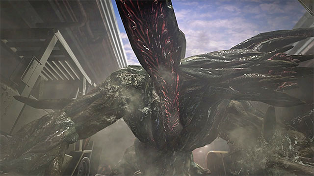 The game ends with the death of Queen Leech. - Boss: Queen Leech - second encounter | Treatment Plant Walkthrough - Treatment Plant - Resident Evil Zero HD Game Guide & Walkthrough