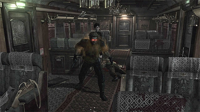In the Wesker mode, the most important change is that instead of Billy, you can now control Wesker - Wesker mode | Extra game modes - Extra game modes - Resident Evil Zero HD Game Guide & Walkthrough