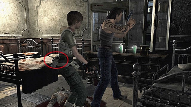 First Investigation Unit Notes - the document is lying on the bed in the nursing area on floor 2F - List of files (Fileophile achievement) | Files and achievements - Files and achievements - Resident Evil Zero HD Game Guide & Walkthrough