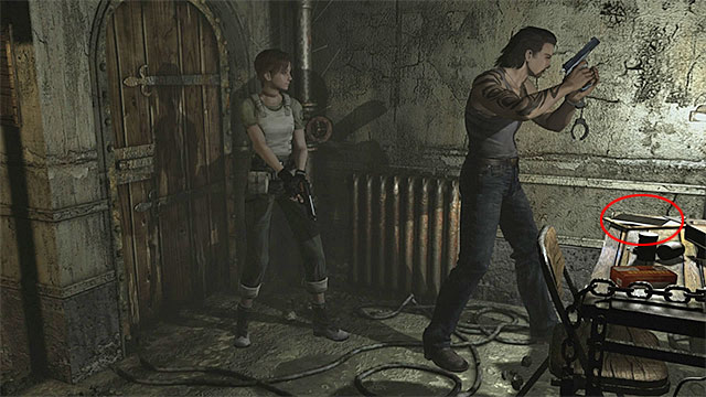 EvilFiles - Resident Evil Zero: Análise - EvilHazard