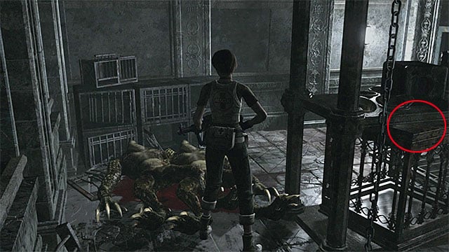 B - List of files (Fileophile achievement) | Files and achievements - Files and achievements - Resident Evil Zero HD Game Guide & Walkthrough