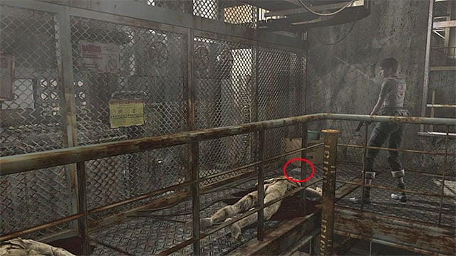 Treatment Plant Managers Diary - the document is in the same room in which there is a computer that requires putting motherboard in and the elevator that allows you to reach the place where you fight Proto Tyrant - List of files (Fileophile achievement) | Files and achievements - Files and achievements - Resident Evil Zero HD Game Guide & Walkthrough