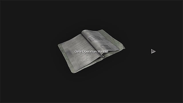 Gate Operation Manual - you will obtain the file automatically after reaching the second phase of the battle with Queen Leech - List of files (Fileophile achievement) | Files and achievements - Files and achievements - Resident Evil Zero HD Game Guide & Walkthrough
