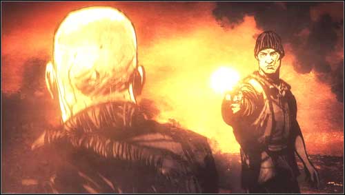 The game starts with a short introduction describing the past events - Chapter 1 - Walkthrough - Resistance 3 - Game Guide and Walkthrough