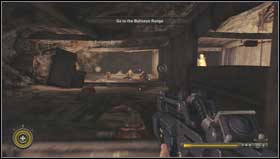 The next tunnel will lead you to the firing range where you'll get the Bullseye rifle [1] - Chapter 1 - Walkthrough - Resistance 3 - Game Guide and Walkthrough