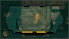 When you eliminate the enemies pick their weapon and try it - Chapter 3 - Walkthrough - Resistance 3 - Game Guide and Walkthrough