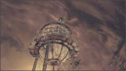 When you eliminate this group you'll face the Longlegs [1] - Chapter 4 - Walkthrough - Resistance 3 - Game Guide and Walkthrough