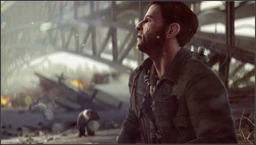 When you think you've made it you will find yourself between two Goliaths which will destroy your barge definitely [1] - Chapter 5 - p. 2 - Walkthrough - Resistance 3 - Game Guide and Walkthrough