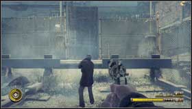 1 - Chapter 6 - p. 1 - Walkthrough - Resistance 3 - Game Guide and Walkthrough